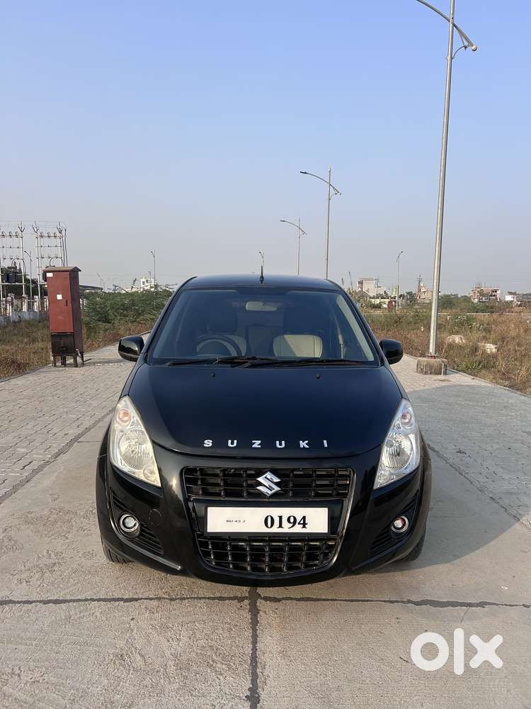 Maruti Suzuki Ritz Lxi, 2016, Petrol