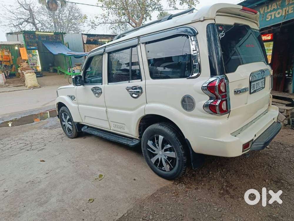 Mahindra Scorpio S5 Plus, 2020, Diesel