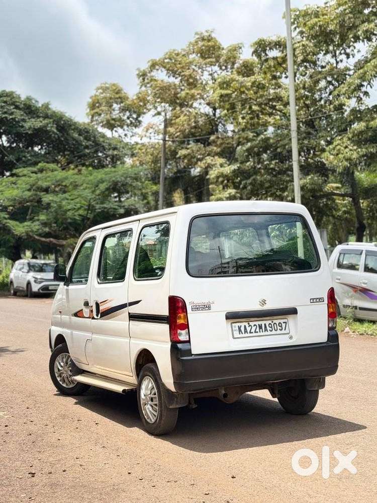 Maruti Suzuki Eeco 7 Seater Standard, 2018, Petrol