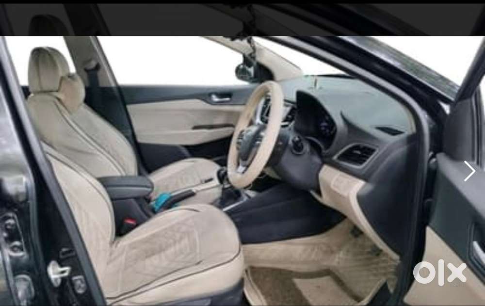 Hyundai Verna 2019 Petrol 59890 Km Driven