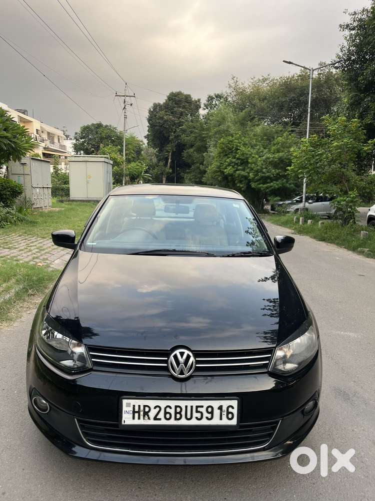 Volkswagen Vento Ipl Ii Petrol Highline At, 2012, Petrol