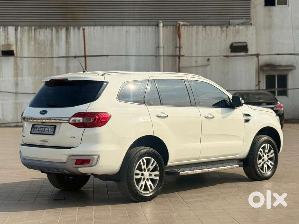 Ford Endeavour 3.2 Titanium At 4x4, 2017, Diesel