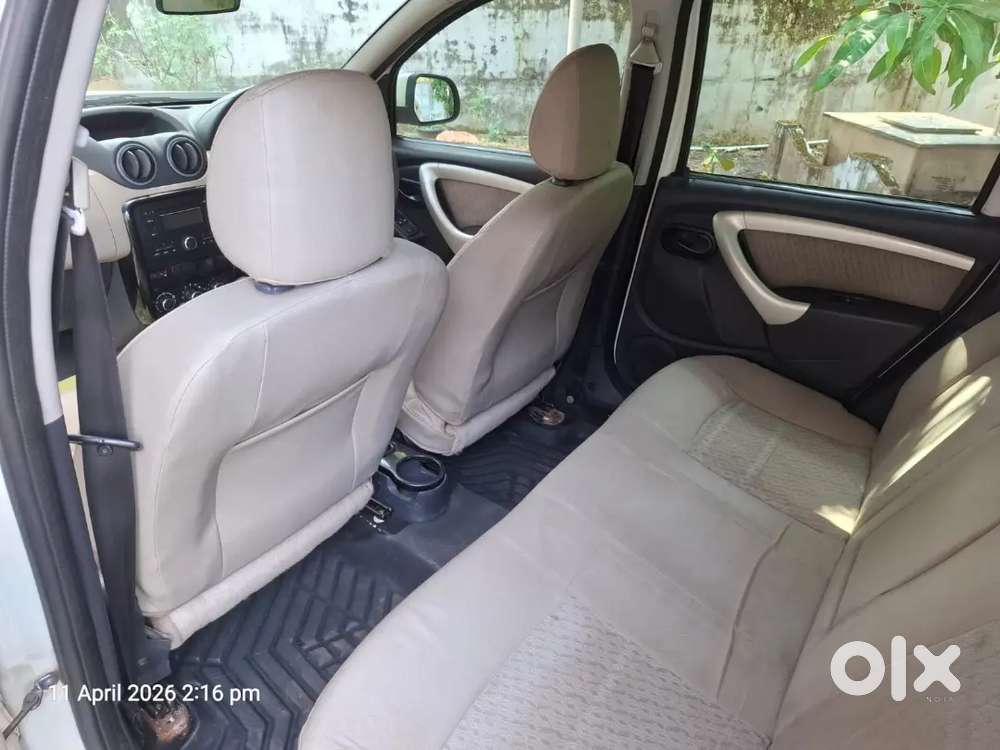 Renault Duster 85ps Rxl Diesel 10/2014