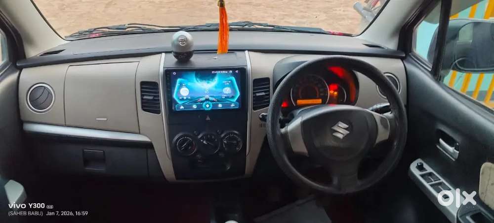 Maruti Suzuki Wagon R 2017 Petrol 35000 Km Driven