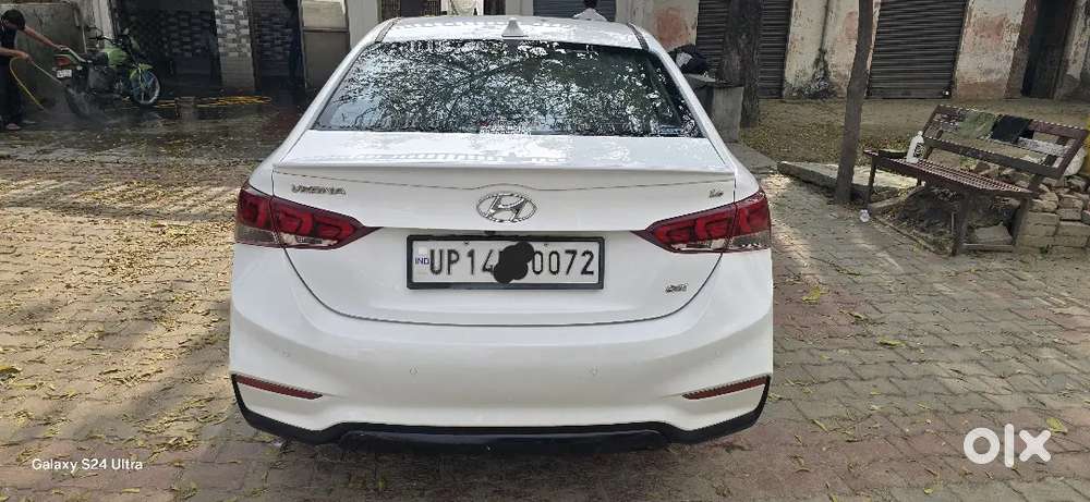 Hyundai Verna 1.6 Sx Opt 2019