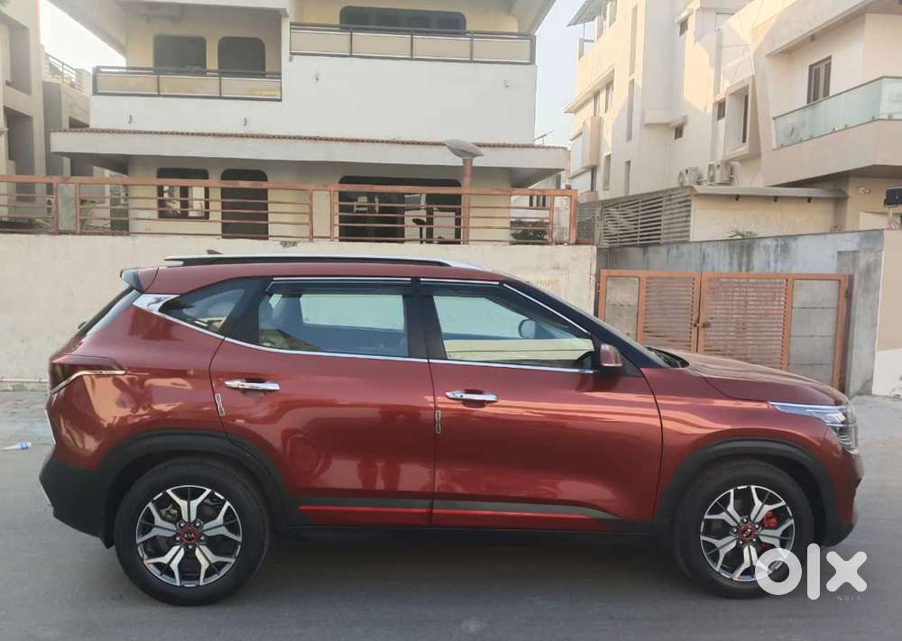 Kia Seltos 1.4 Gtx+ Mt, 2020, Petrol