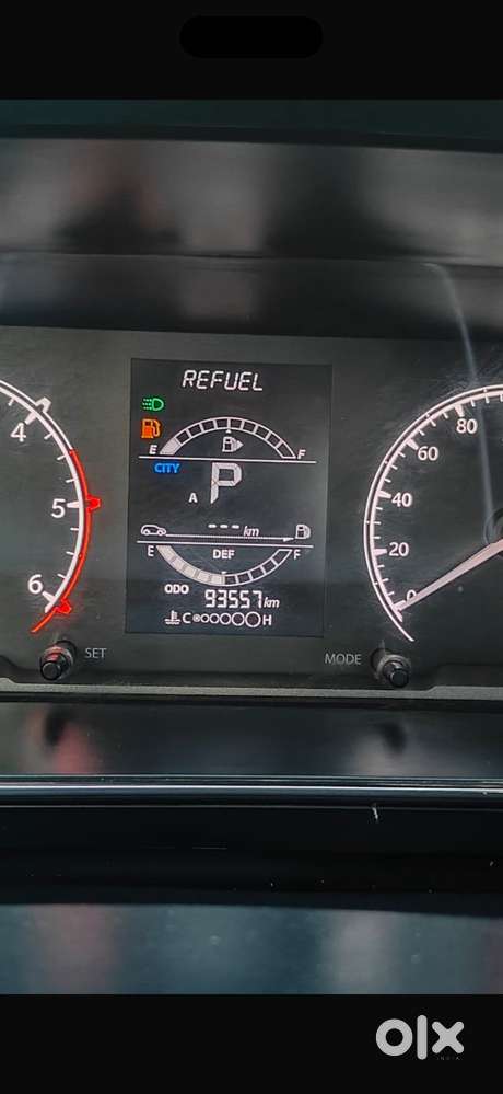 Tata Harrier 2.0 Kryotec Xta Plus, 2021, Diesel