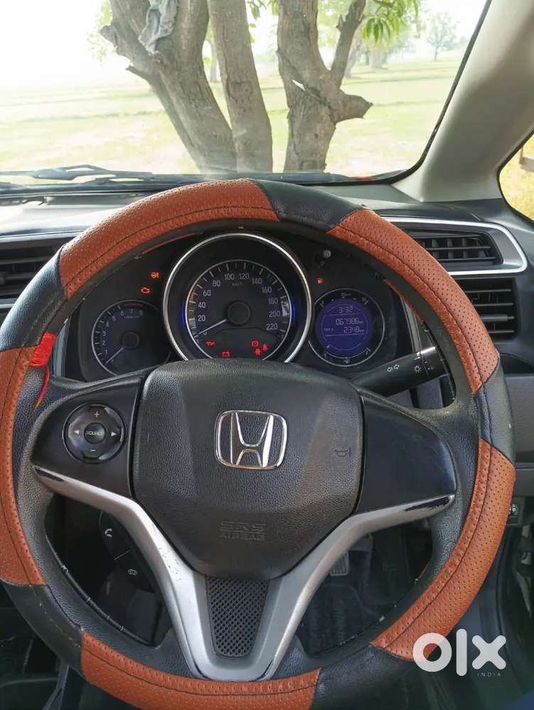 Honda Br-v 2017 Petrol Well Maintained