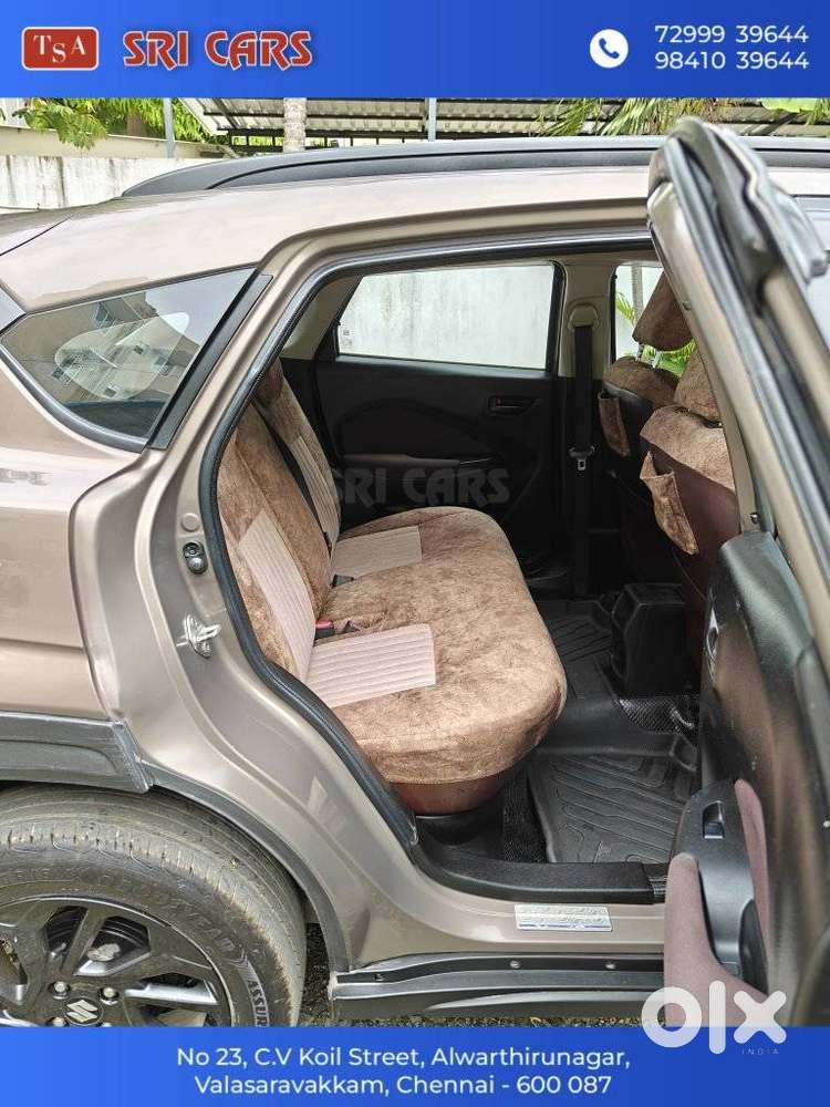 Maruti Suzuki Fronx Delta Plus 1.2l Ags, 2023, Petrol