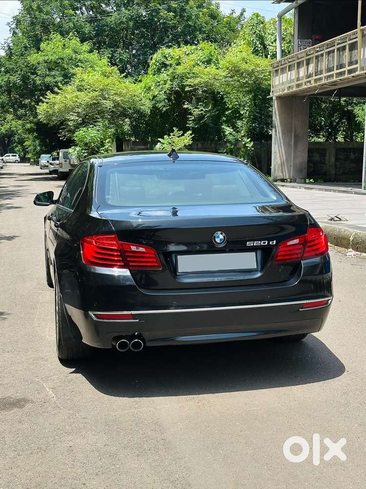 Bmw 5 Series 2015