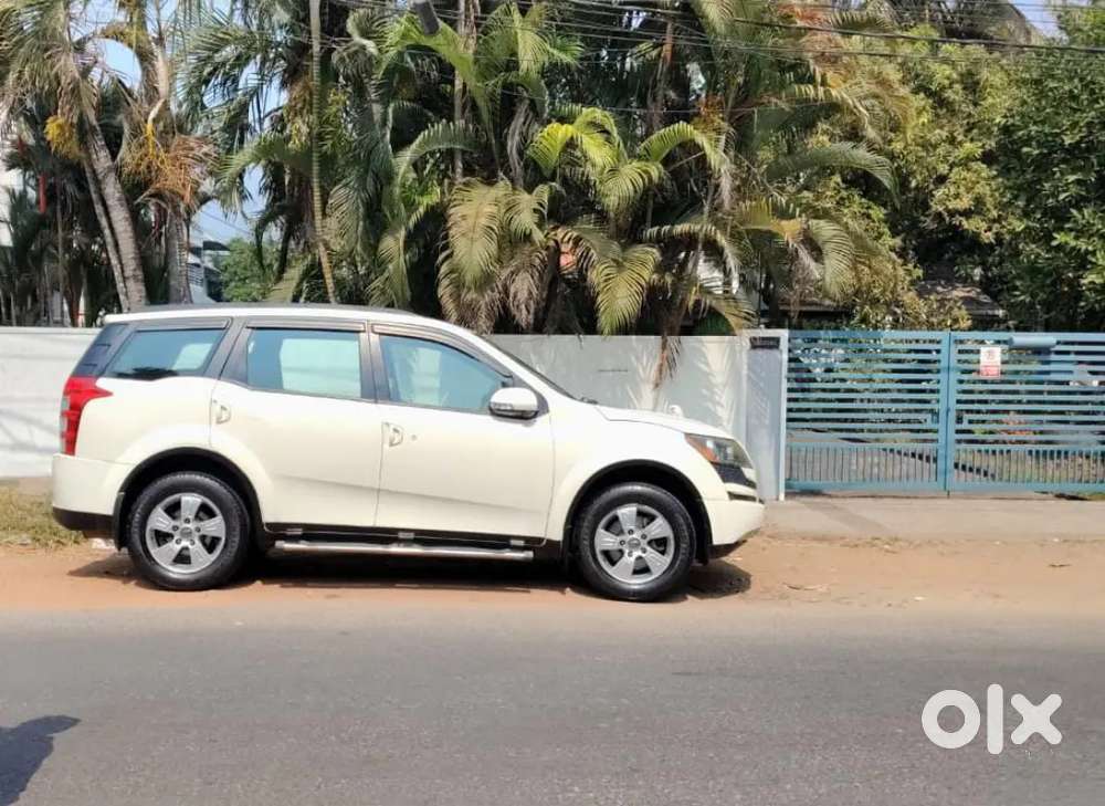 Mahindra Xuv500 Diesel 2015
