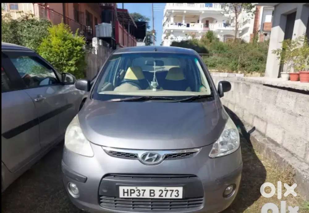 Hyundai Grand I10 2009