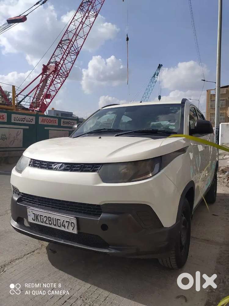 Mahindra Kuv100 Nxt 2017 Diesel With Great Mileage