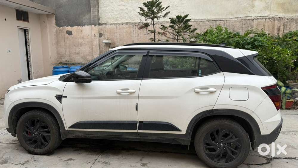 2024 Hyundai Creta Adventure