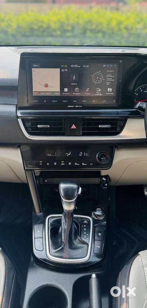 Kia Seltos 1.4 Gtx + Petrol At, 2019, Petrol