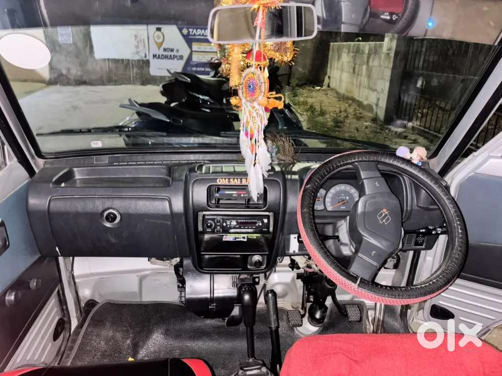 Maruti Suzuki Omni 2013 Petrol 48000 Km Driven