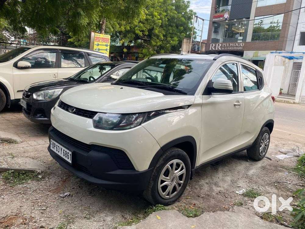 Mahindra Kuv 100 Mfalcon D75 K4 Plus, 2016, Diesel