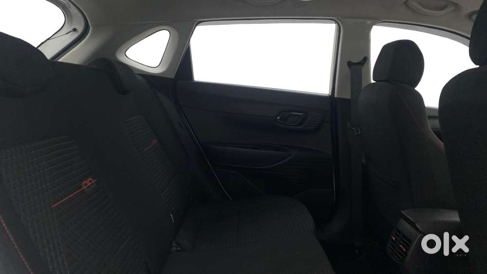 Hyundai New I20 1.2 Sportz Ivt, 2021, Petrol