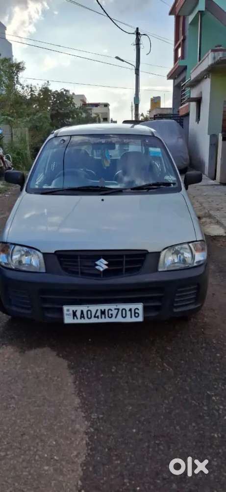 Maruti Suzuki Alto 2009 Petrol 118690 Km Driven