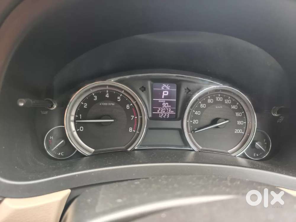 Maruti Suzuki Ciaz Zeta, 2018, Petrol