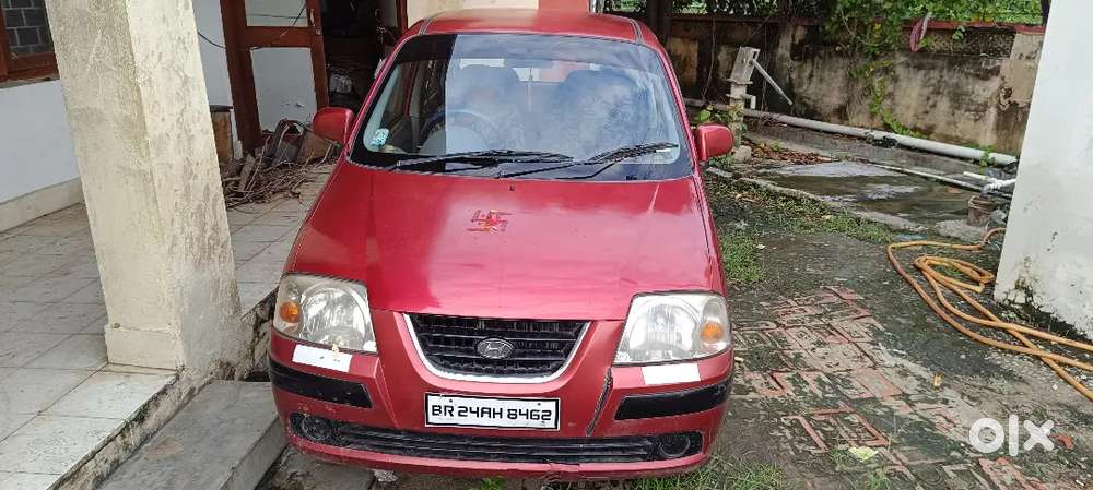 Hyundai Santro 2005 Petrol Well Maintained