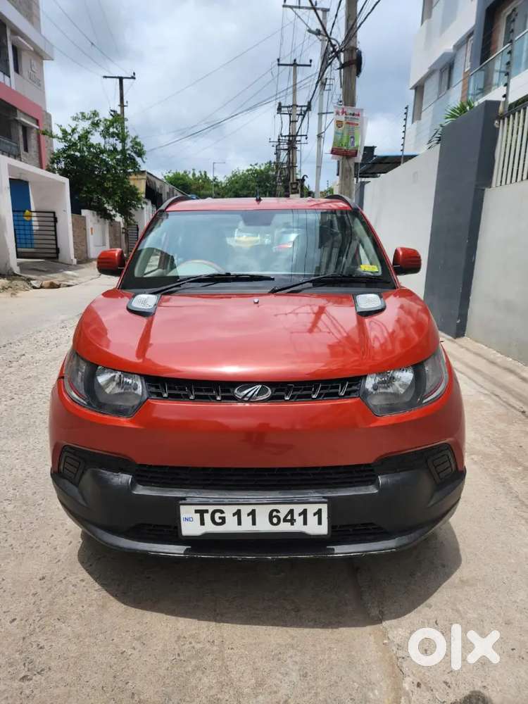 Mahindra Kuv100 Nxt 2016 Diesel 41000 Km Driven