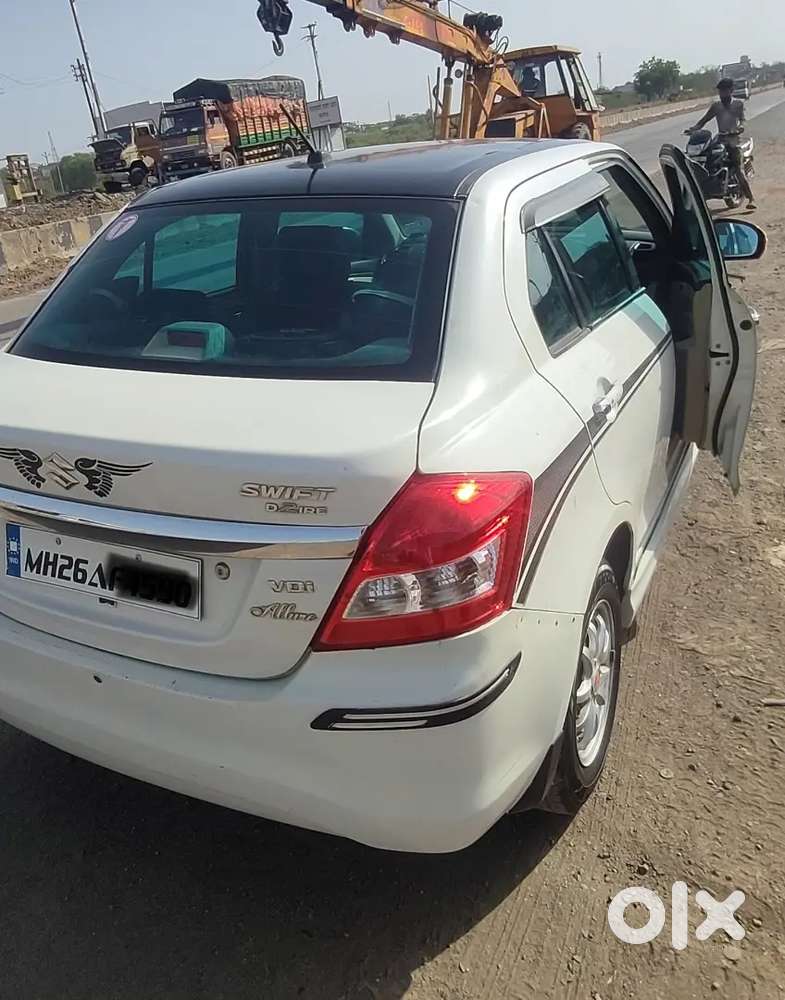 Maruti Suzuki Dzire 2012 Diesel 16598 Km Driven