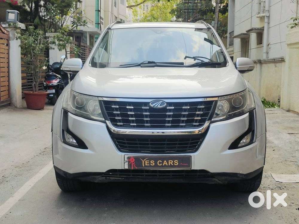 Mahindra Xuv500 W7, 2019, Diesel