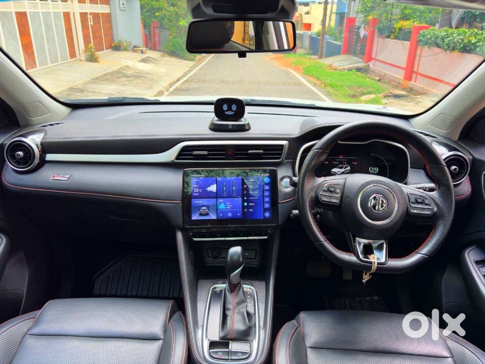 Mg Astor 1.3 Sharp Turbo At, 2022, Petrol