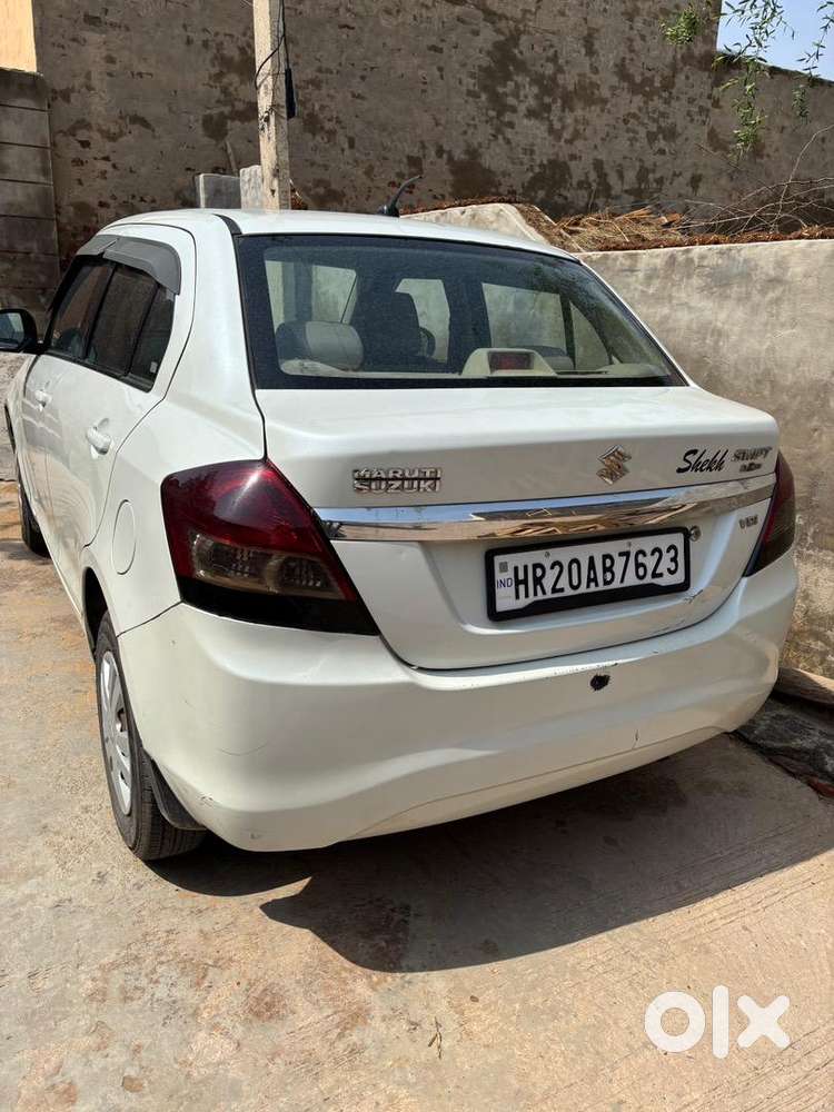 Maruti Suzuki Swift Dzire 2014 Diesel Well Maintained
