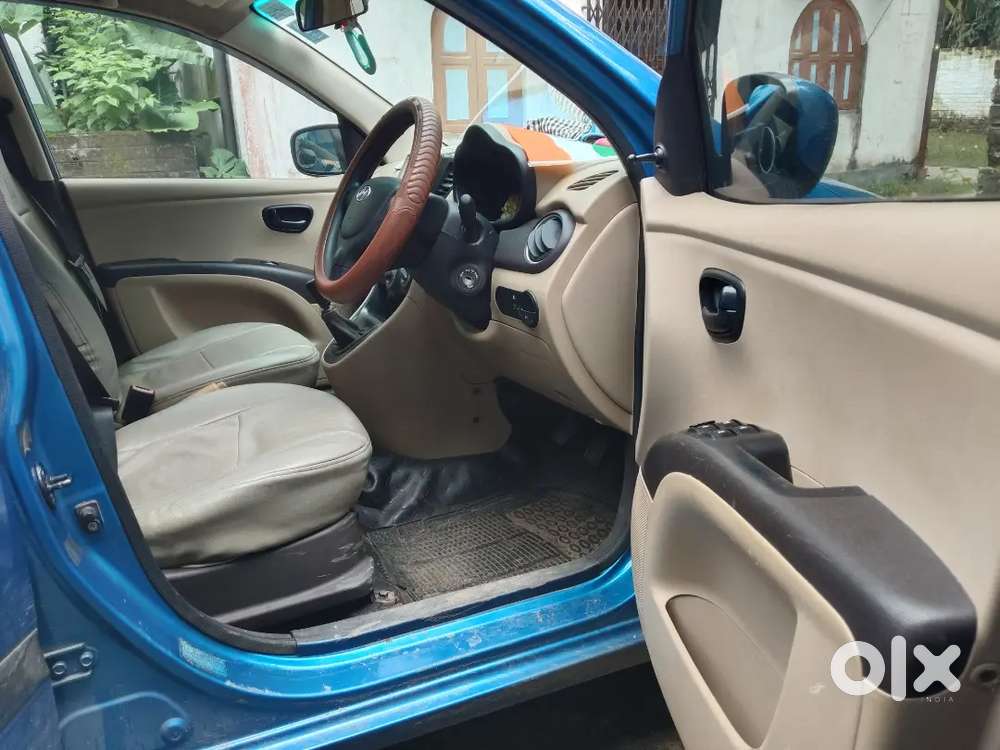 Hyundai I10 Kappa 2009