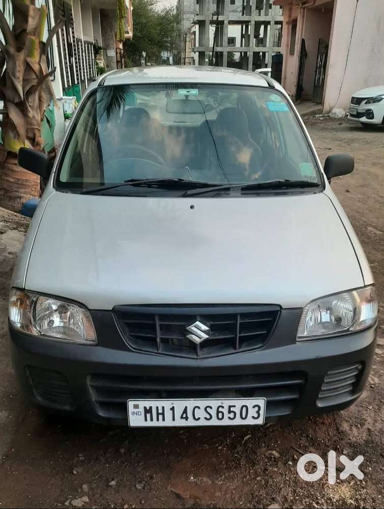 Maruti Alto - 2011 Model | Valid Rc Till 2031 | Cng Fitted