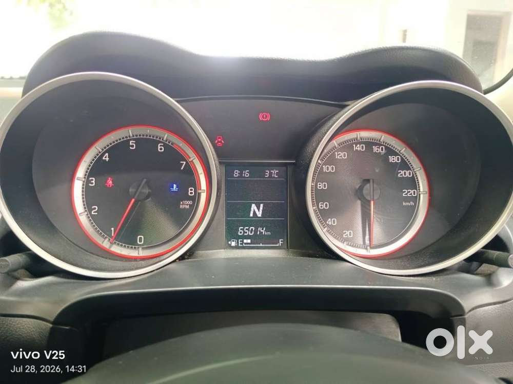 Maruti Suzuki Swift Amt Zxi, 2018, Petrol
