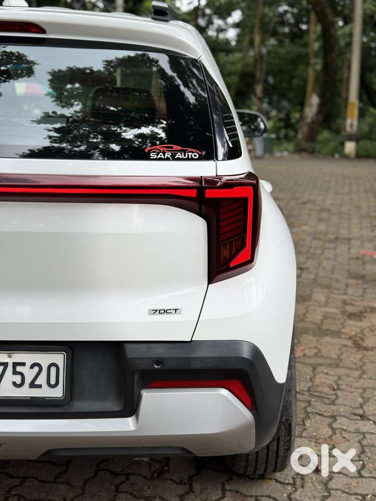 Kia Sonet Htx D, 2024, Petrol