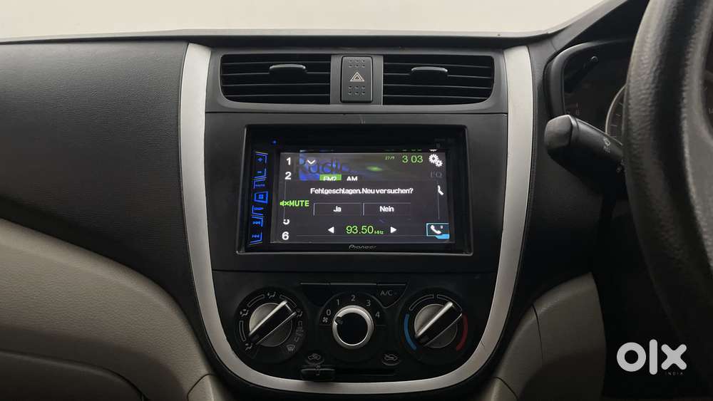 Maruti Suzuki Celerio 1.0 Vxi Amt, 2015, Petrol