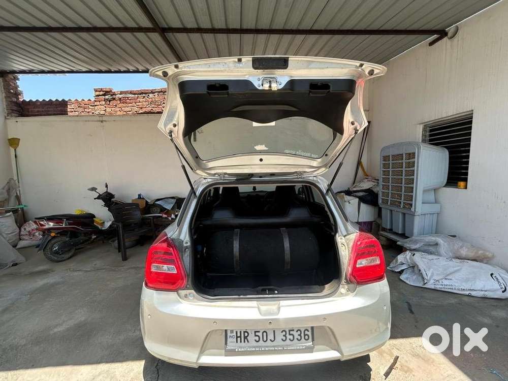 Maruti Suzuki Swift 2021 Cng & Hybrids Well Maintained