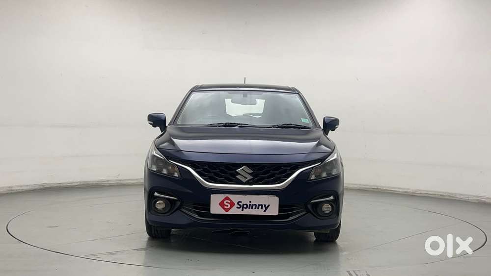Maruti Suzuki Baleno Alpha, 2022, Petrol