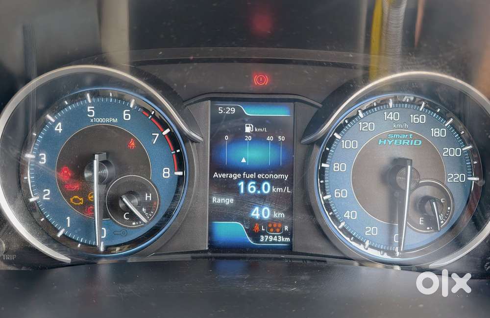 Maruti Suzuki Ertiga Vxi Shvs, 2025, Petrol