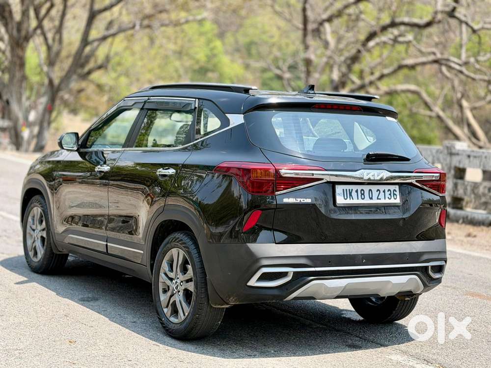 Kia Seltos Htx G, 2022, Petrol