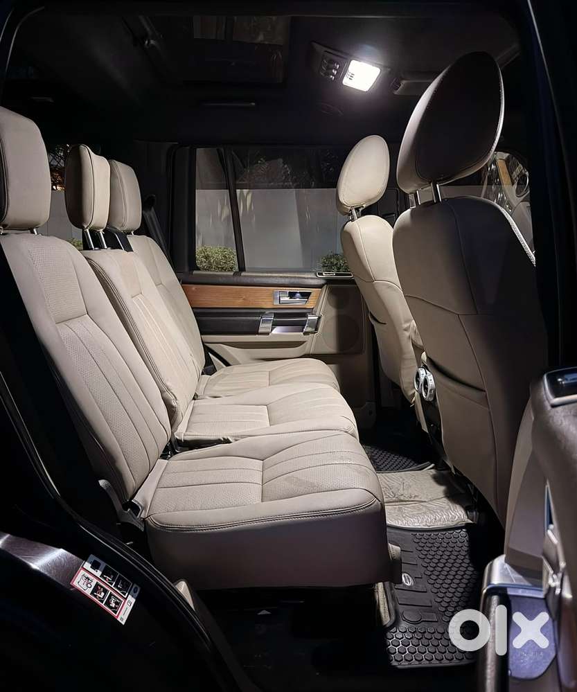 Land Rover Discovery 4 3.0l Tdv6 Se, 2012, Diesel