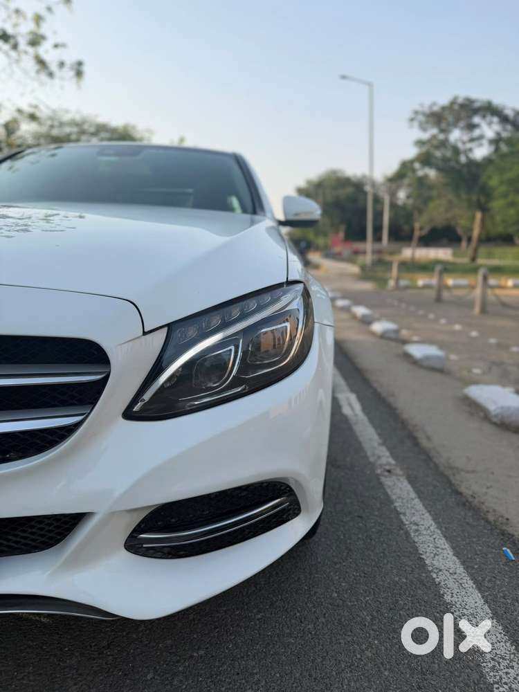 Mercedes-benz C-class C 200, 2015, Petrol