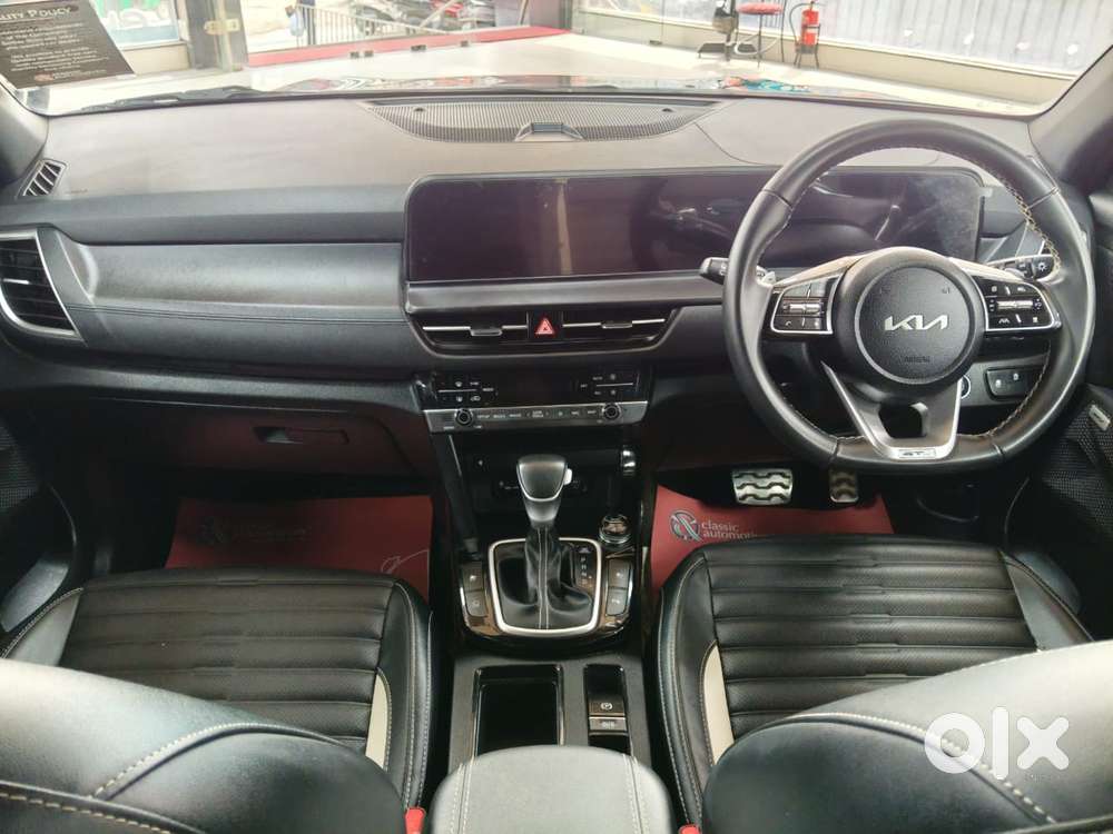 Kia Seltos Gtx Plus, 2023, Petrol