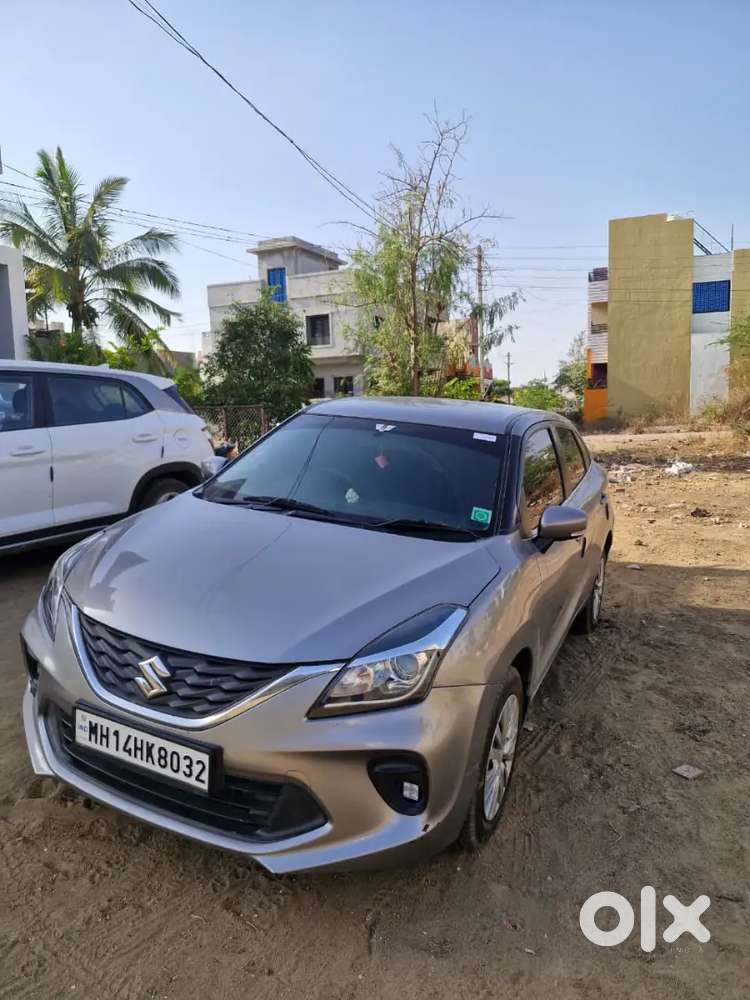 Baleno Car Good Condition