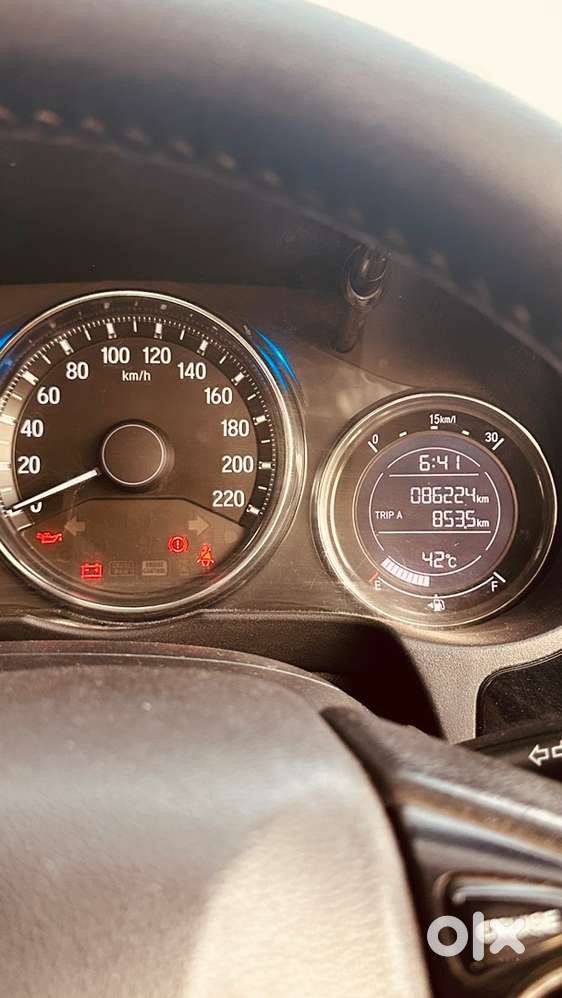 Honda City Petrol 2017 City
