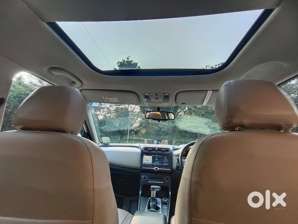 Hyundai Creta 1.5 Mpi Sx Petrol Ivt, 2020, Petrol