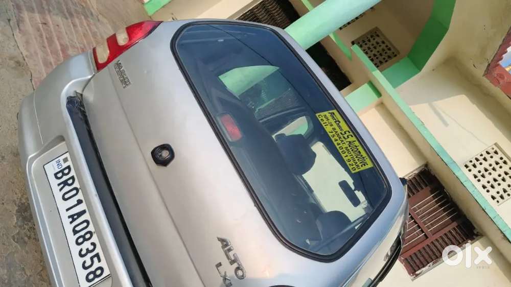 Maruti Suzuki Alto 2009  Good Condition Money  Problem