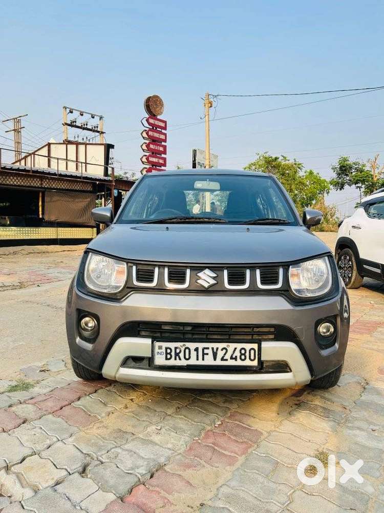 Maruti Suzuki Ignis 1.3 Sigma, 2022, Petrol