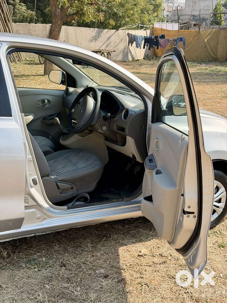 Datsun Go Plus Anniversary Edition, 2015, Petrol