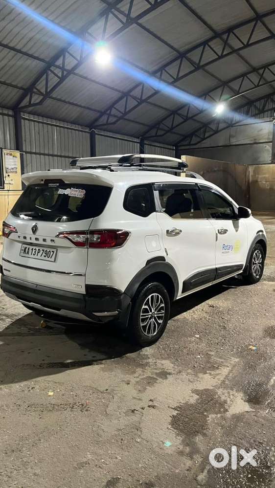 Renault Petrol Car 2019