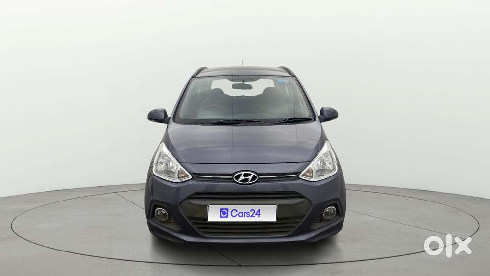 Hyundai Grand I10 Sportz 1.2 Kappa Vtvt, 2016, Petrol